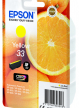 EPSON Cartouche Oranges Ink Claria Premium Yellow