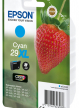 EPSON Cartridge Fraise - Ink Claria Home Cyan (XL)