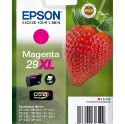 EPSON Cartridge Fraise - Ink Claria Home Magenta (XL)