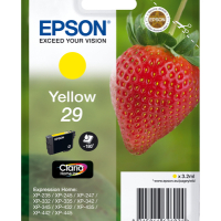 Tusz EPSON Cartridge Fraise - Ink Claria Home Yellow