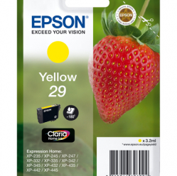 EPSON Cartridge Fraise - Ink Claria Home Yellow
