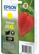 EPSON Cartridge Fraise - Ink Claria Home Yellow (XL)