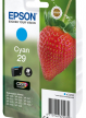 EPSON Cartridge Fraise Ink Claria Home Cyan