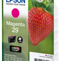 EPSON Cartridge Fraise Ink Claria Home Magenta