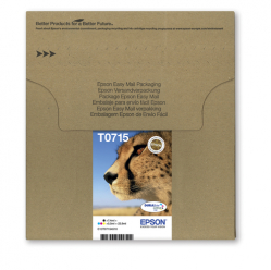 EPSON EasyMail MP Cheetah-DURABrite Ultra N C M J