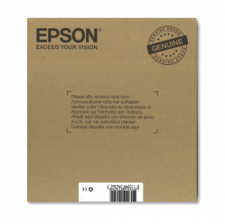 EPSON EasyMail MP Cheetah-DURABrite Ultra N C M J