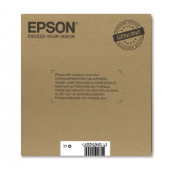 EPSON EasyMail MP Fox-DURABrite Ultra N C M J