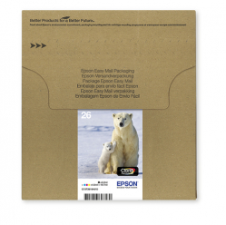 EPSON EasyMail MP Ours polaire-Claria Premium