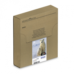 EPSON EasyMail MP Ours polaire-Claria Premium