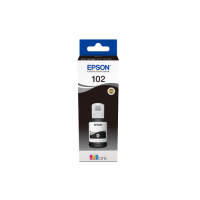 Tusz EPSON EcoTank Black ink bottle pigmented