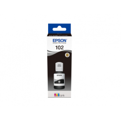 EPSON EcoTank Black ink bottle pigmented