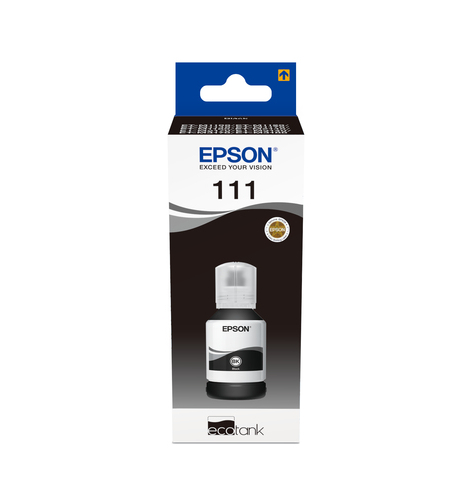 EPSON EcoTank ET-MX1XX Series Black Bottle XL