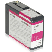 Tusz EPSON ink cartridge magenta for StylusPro3800 80ml