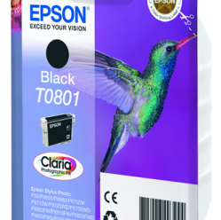 EPSON ink T080 black blister