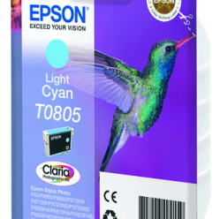 EPSON ink T080 light cyan blister