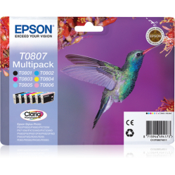 EPSON ink T080 multipack blister