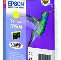 EPSON ink T080 yellow blister