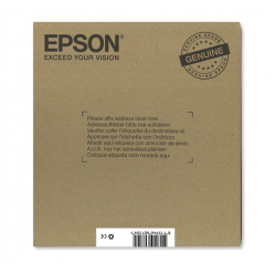 EPSON Multipack 4-colour 16 EasyMail