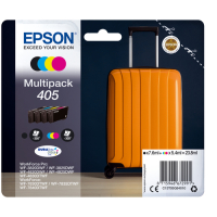 Tusz EPSON Multipack 4-colours 405 DURABrite Ultra Ink
