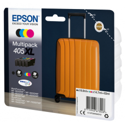 EPSON Multipack 4-colours 405XL DURABrite Ultra Ink