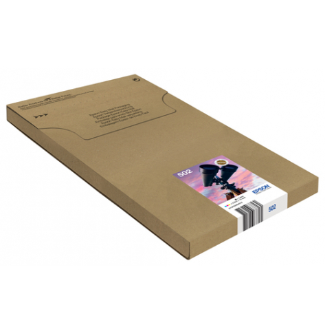 EPSON Multipack 4-colours 502 EasyMail