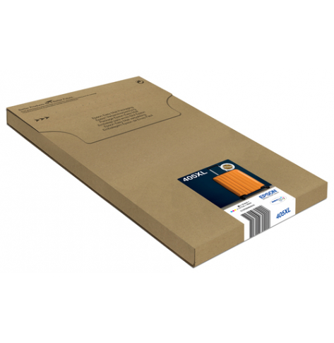 EPSON Multipack 4colours 405XL EasyMail
