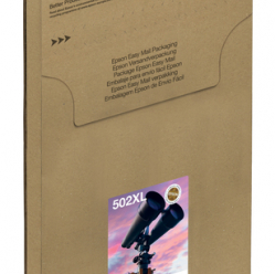 EPSON Multipack 4colours 502XL EasyMail