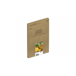 EPSON Multipack 4colours 604 EasyMail Ink Cartridge