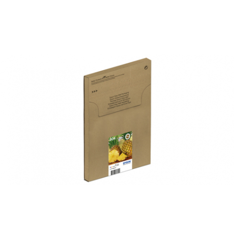 EPSON Multipack 4colours 604 EasyMail Ink Cartridge