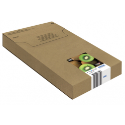 EPSON Multipack 5-colours 202 Claria Premium Ink EasyMail