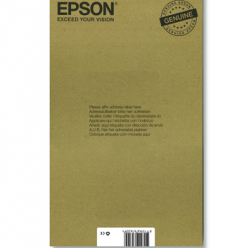 EPSON Multipack 5-colours 33XL Ink Cartridge Easymail