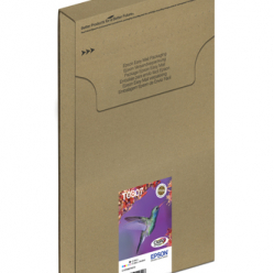 EPSON Multipack 6-colours T0807 Claria Photographic Ink Easy Mail Pack
