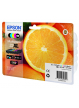 EPSON Multipack Oranges alarmed - Claria Premium Ink