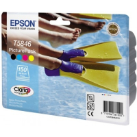 Tusz EPSON PictureMate PM240 PicturePack 150 pages RF Tag