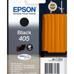 EPSON Singlepack Black 405 DURABrite Ultra Ink