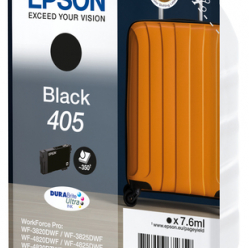 EPSON Singlepack Black 405 DURABrite Ultra Ink