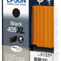 Tusz EPSON Singlepack Black 405XL DURABrite Ultra Ink