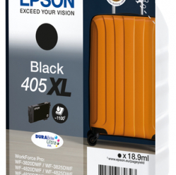 EPSON Singlepack Black 405XL DURABrite Ultra Ink