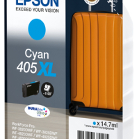 Tusz EPSON Singlepack Cyan 405XL DURABrite Ultra Ink