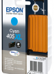 EPSON Singlepack Cyan 405XL DURABrite Ultra Ink