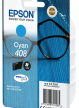 EPSON Singlepack Cyan 408 DURABrite Ultra Ink