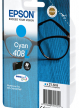 EPSON Singlepack Cyan 408L DURABrite Ultra Ink