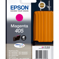 EPSON Singlepack Magenta 405 DURABrite Ultra Ink