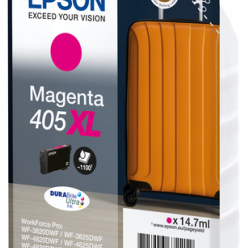 EPSON Singlepack Magenta 405XL DURABrite Ultra Ink