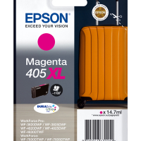 Tusz EPSON Singlepack Magenta 405XL DURABrite Ultra Ink