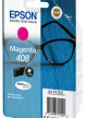 EPSON Singlepack Magenta 408 DURABrite Ultra Ink