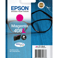 Tusz EPSON Singlepack Magenta 408L DURABrite Ultra Ink