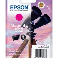 Tusz EPSON Singlepack Magenta 502 Ink SEC