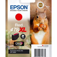 Tusz EPSON Singlepack Red 478XL Claria Photo HD Ink Squirrel