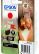 EPSON Singlepack Red 478XL Claria Photo HD Ink Squirrel